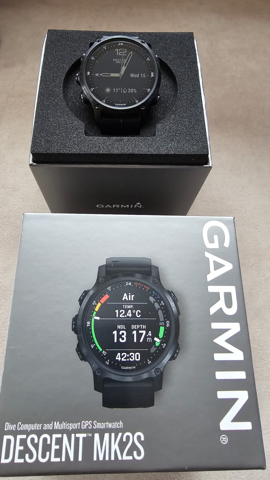 Second hand store garmin